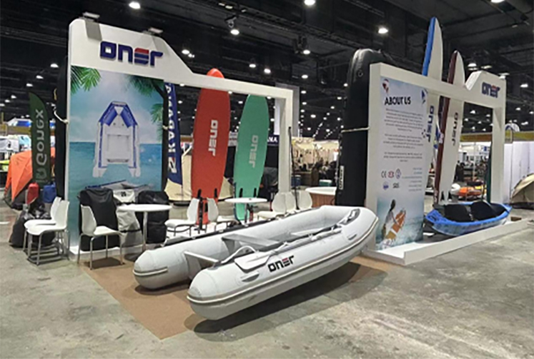 Particip&oacute; en el espect&aacute;culo al aire libre de Bangkok en Tailandia en mayo de 2023.