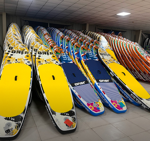 Almacenamiento de productos