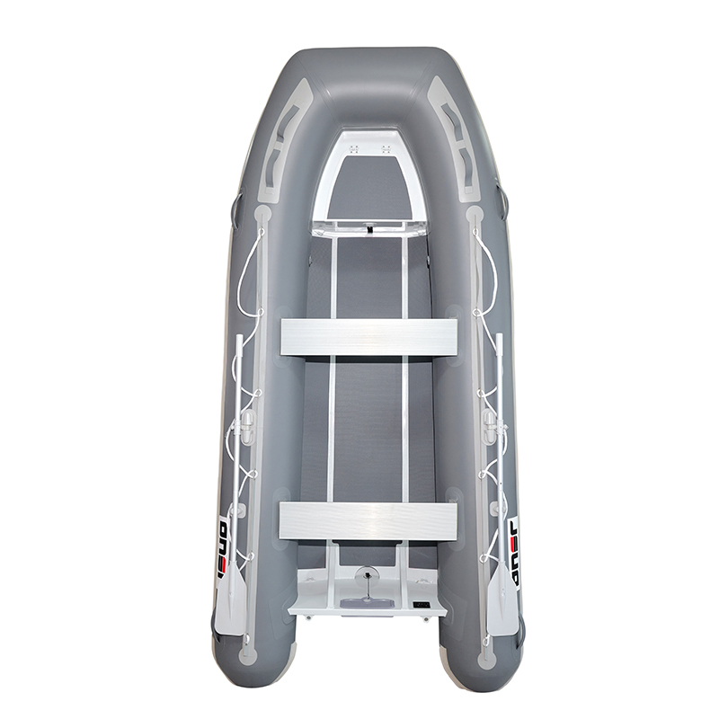 Semirr&iacute;gidas de aluminio