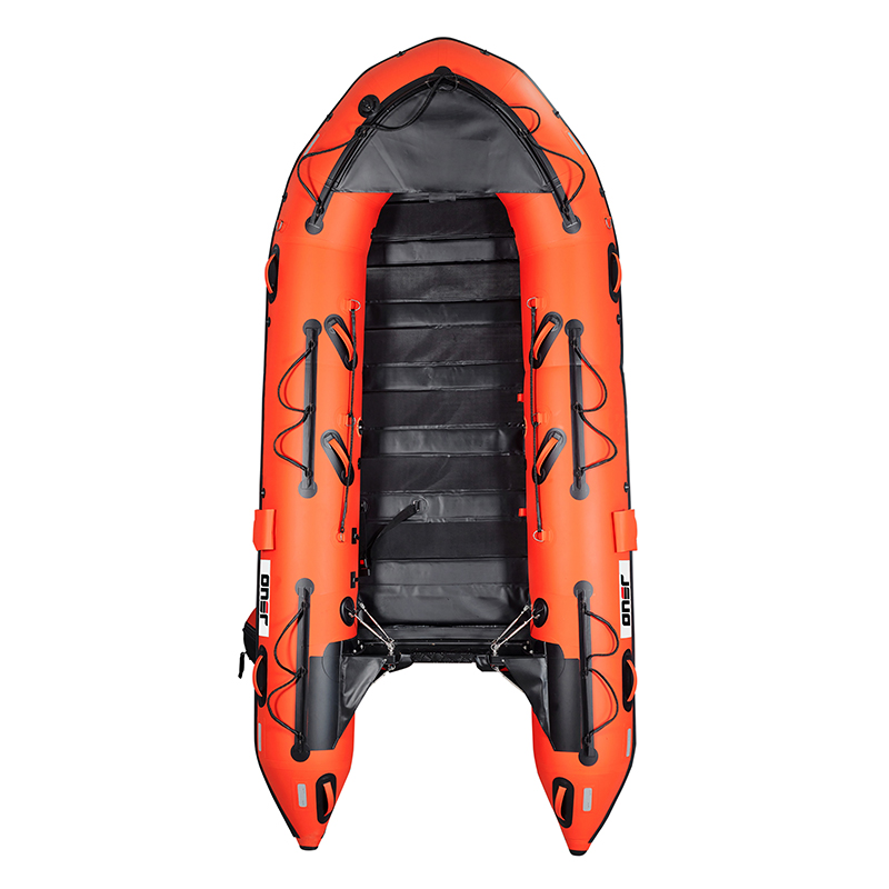 BOTE DE RESCATE ONER CON PISO ENROLLABLE