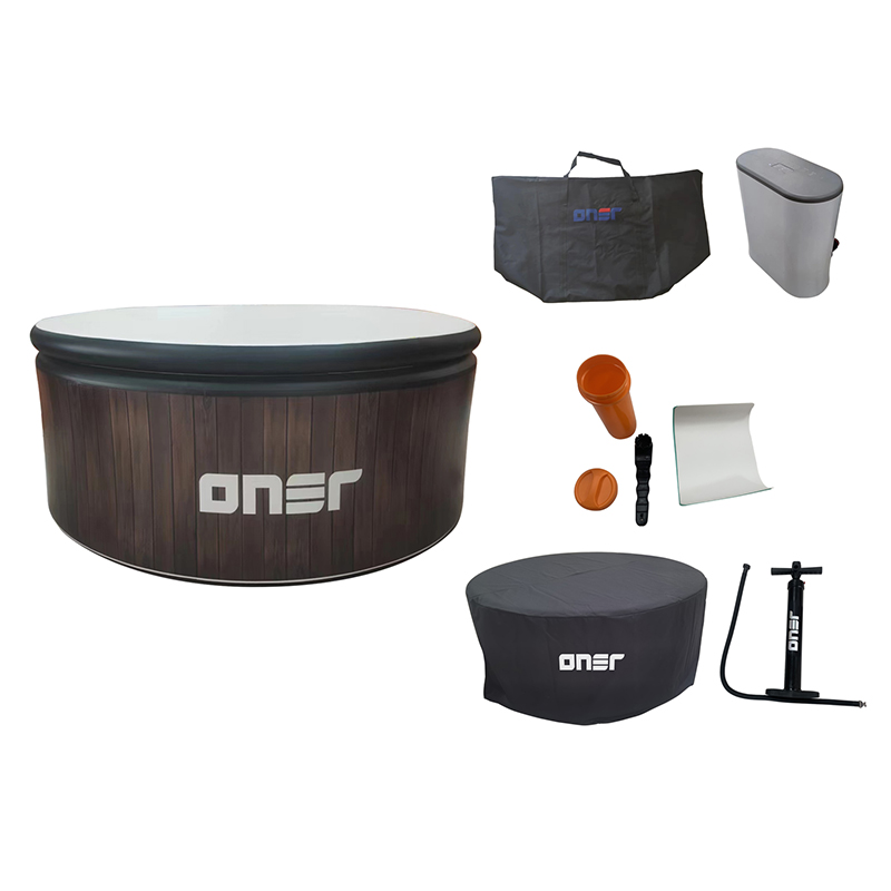 BA&Ntilde;ERA DE SPA INFLABLE