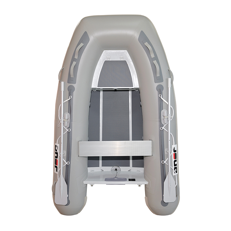 Semirr&iacute;gidas de aluminio